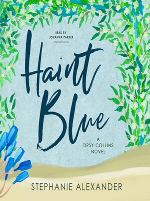 cover image of Haint Blue
